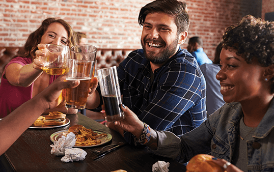 DISH Satellite TV for Restaurants - Ocala, Florida - International Satellite & Antenna Service - DISH Authorized Retailer